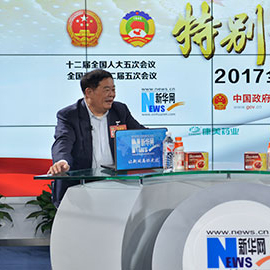 【新華網(wǎng)】曹德旺:制造業(yè)的存量和價(jià)值要引起各方重視